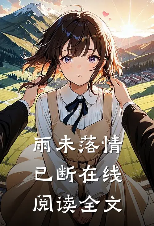 雨未落情已断在线阅读全文