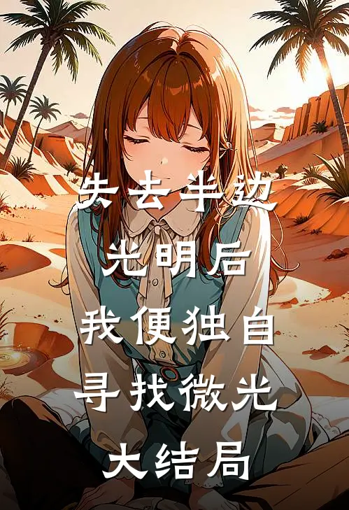 失去半边光明后,我便独自寻找微光大结局免费阅读