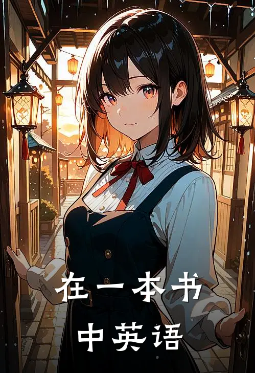 在一本书中英语