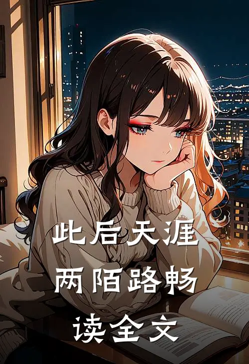 此后天涯两陌路畅读全文