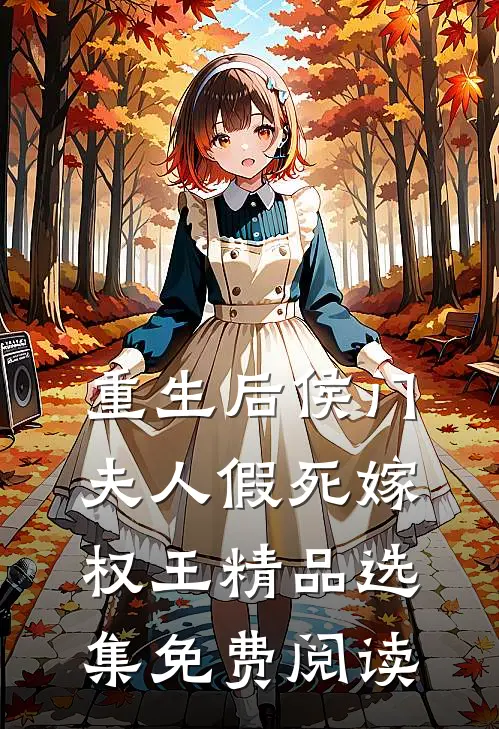 重生后侯门夫人假死嫁权王精品选集免费阅读