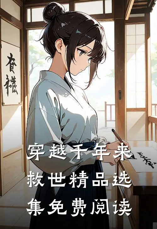 穿越千年来救世精品选集免费阅读