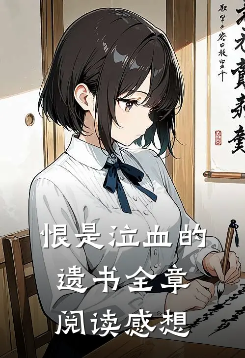 恨是泣血的遗书全章阅读感想