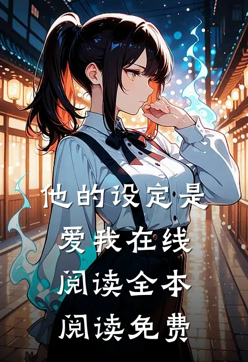 他的设定是爱我在线阅读全本阅读免费
