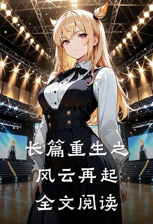 长篇重生之风云再起全文阅读