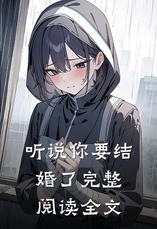 听说你要结婚了完整阅读全文