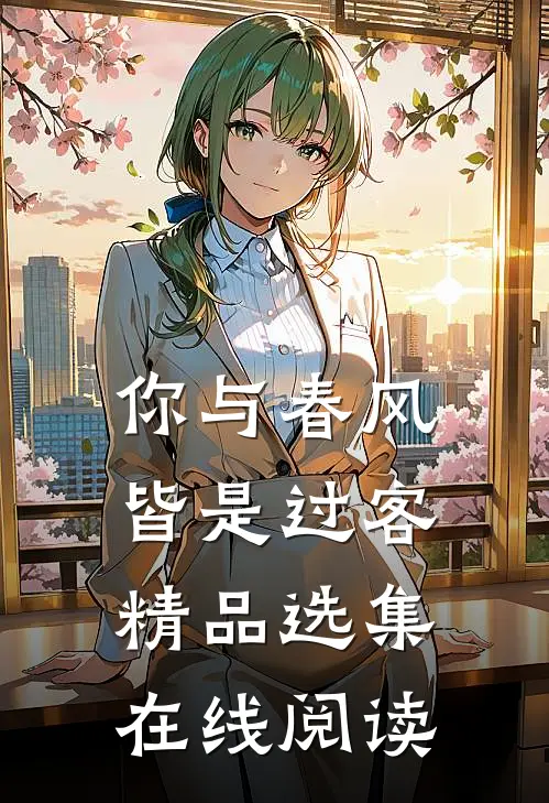 你与春风皆是过客精品选集在线阅读