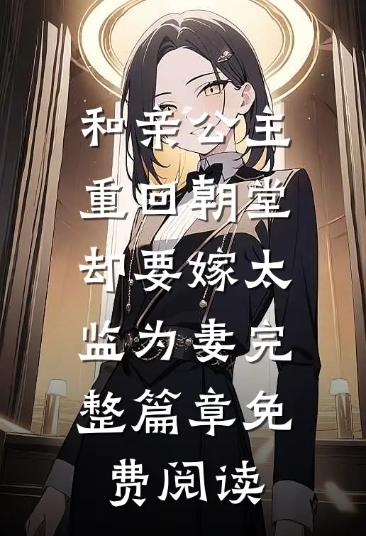 和亲公主重回朝堂却要嫁太监为妻完整篇章免费阅读