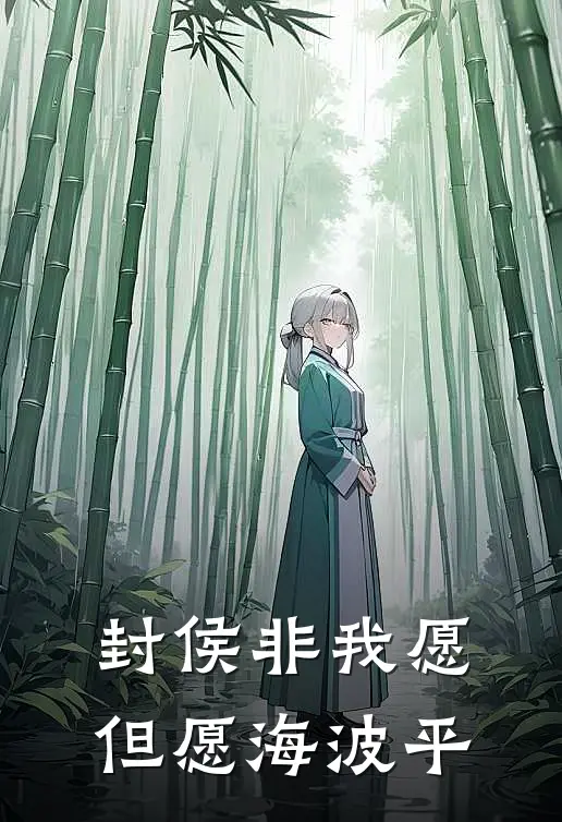 封侯非我愿但愿海波平