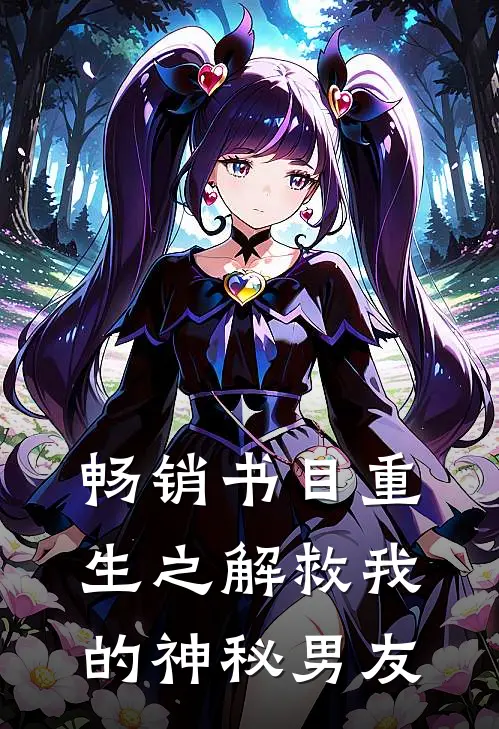畅销书目重生之解救我的神秘男友