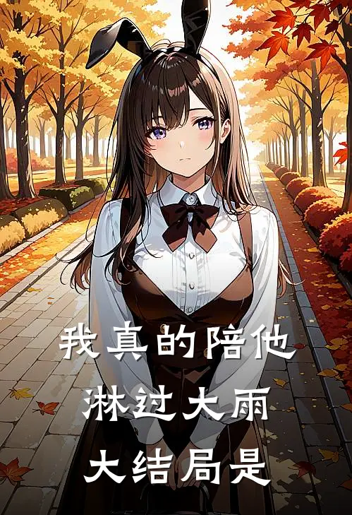 我真的陪他淋过大雨大结局是