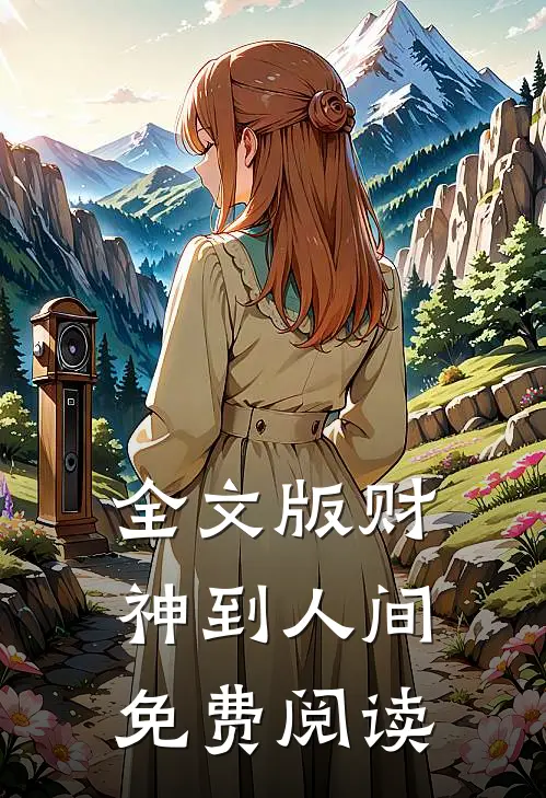 全文版财神到人间免费阅读