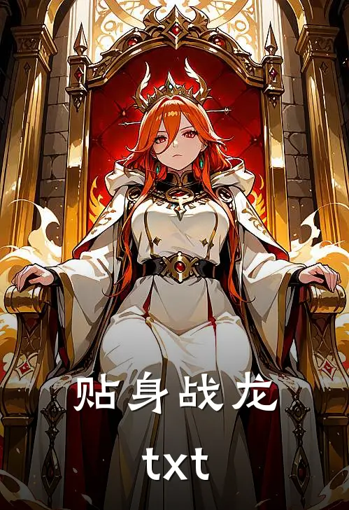 贴身战龙txt