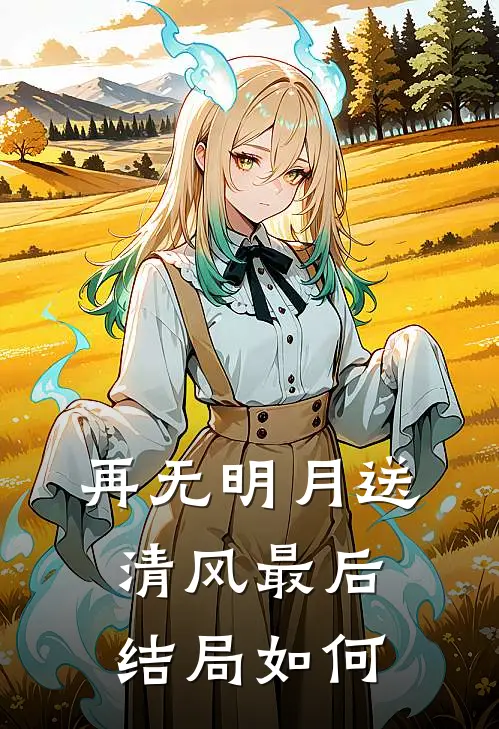 再无明月送清风最后结局如何