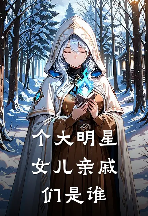 个大明星女儿亲戚们是谁