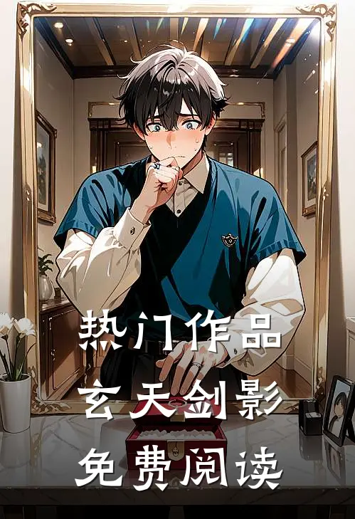 热门作品玄天剑影免费阅读