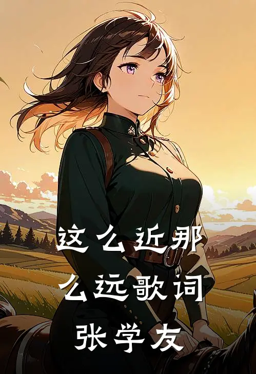 这么近那么远歌词张学友