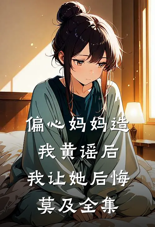 偏心妈妈造我黄谣后，我让她后悔莫及全集