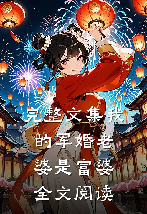 完整文集我的军婚老婆是富婆全文阅读