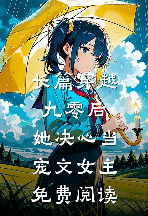 长篇穿越九零后,她决心当宠文女主免费阅读