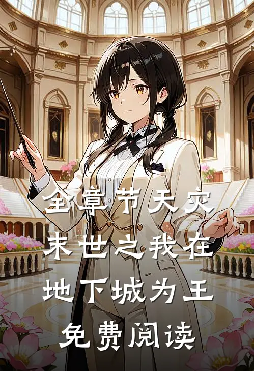 全章节天灾末世之我在地下城为王免费阅读