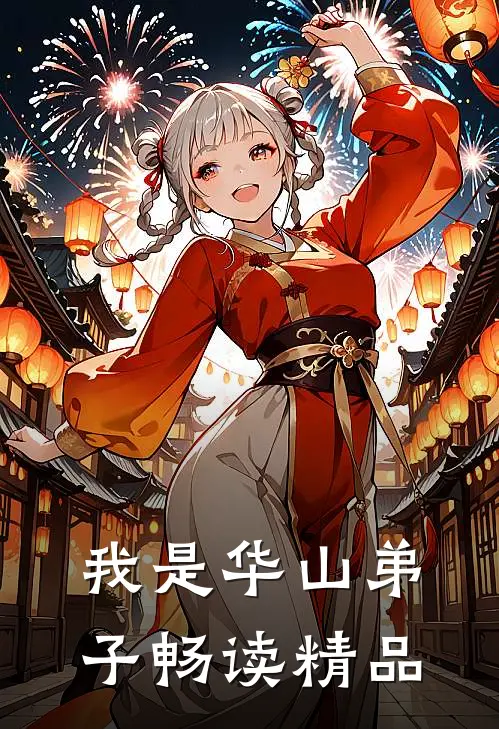 我是华山弟子畅读精品