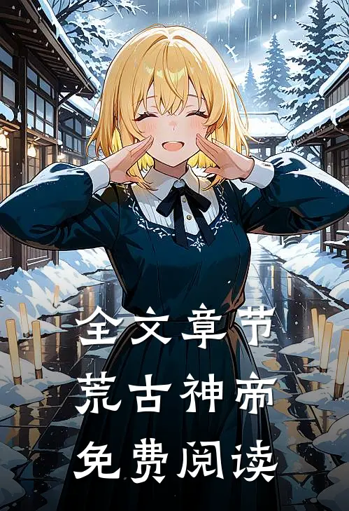 全文章节荒古神帝免费阅读