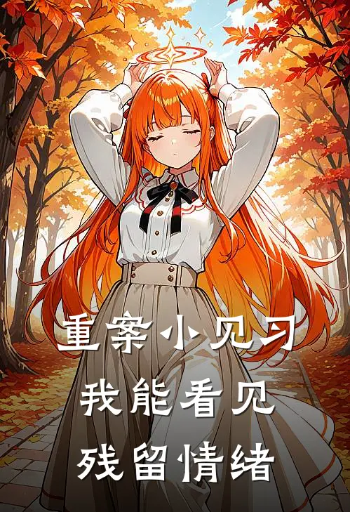 重案小见习，我能看见残留情绪