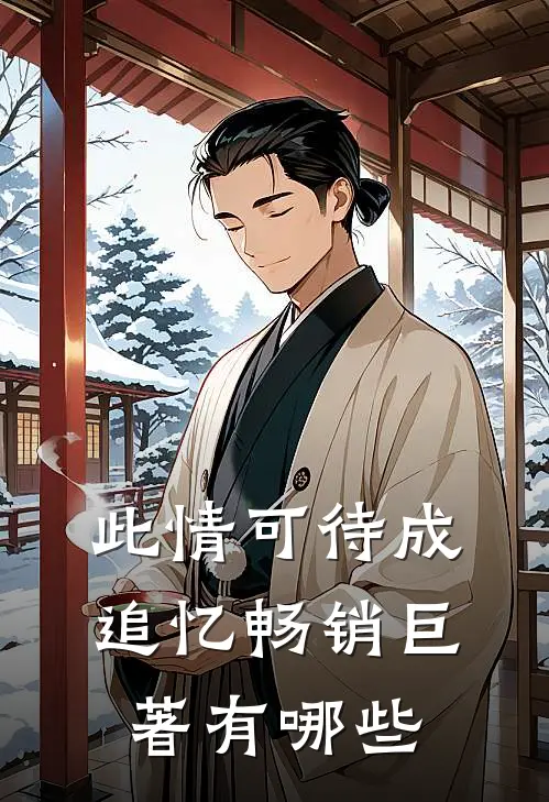 此情可待成追忆畅销巨著有哪些