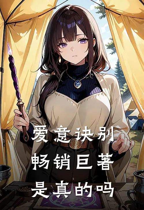 爱意诀别畅销巨著是真的吗