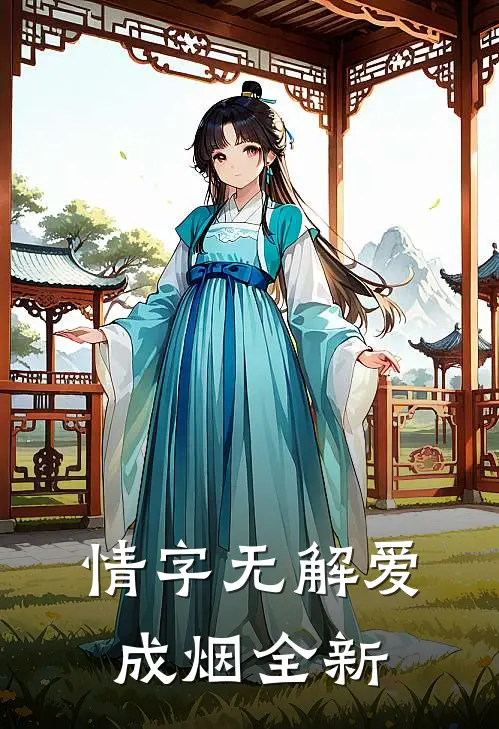 情字无解爱成烟全新