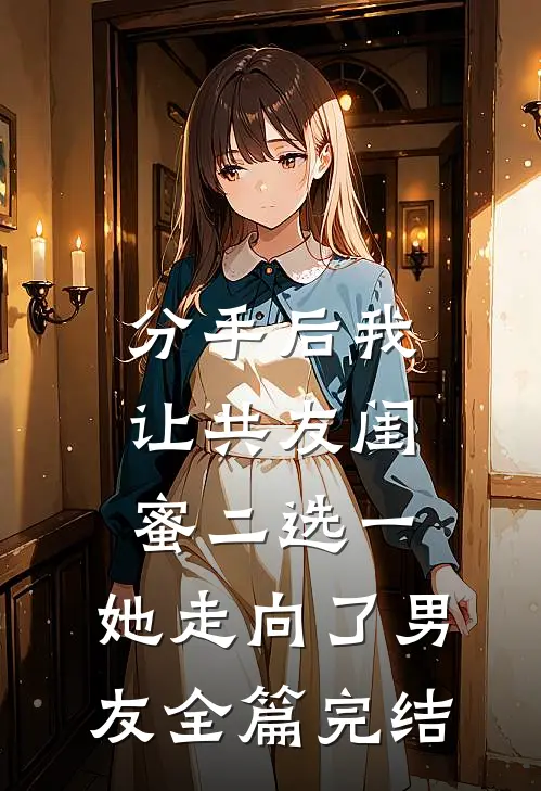 分手后我让共友闺蜜二选一，她走向了男友全篇完结