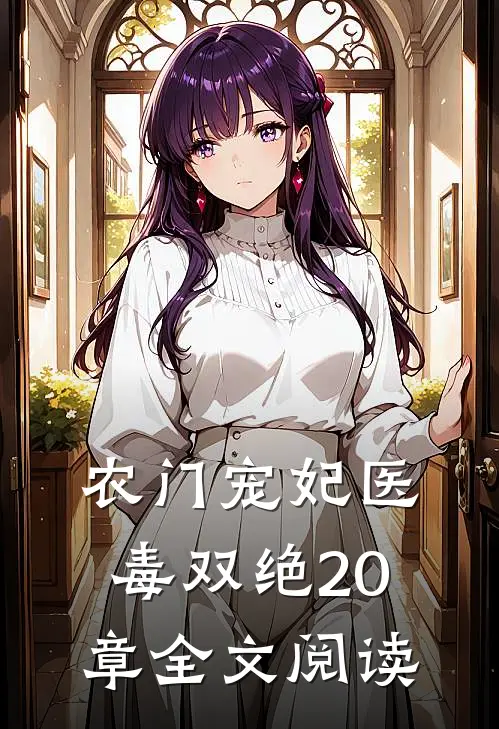 农门宠妃医毒双绝20章全文阅读