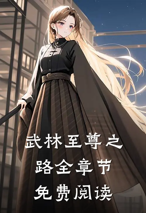 武林至尊之路全章节免费阅读