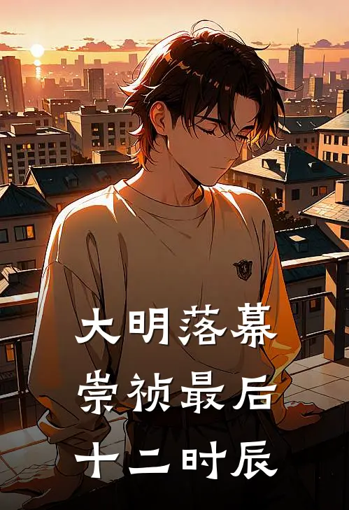 大明落幕崇祯最后十二时辰