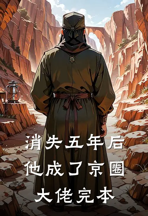 消失五年后，他成了京圈大佬完本