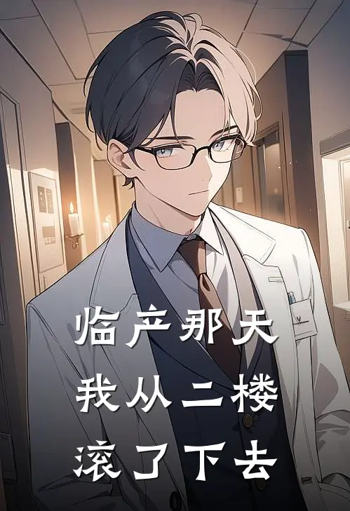 临产那天,我从二楼滚了下去