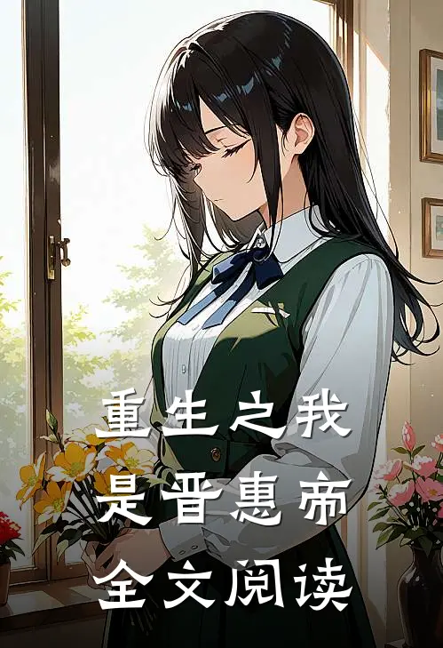 重生之我是晋惠帝全文阅读