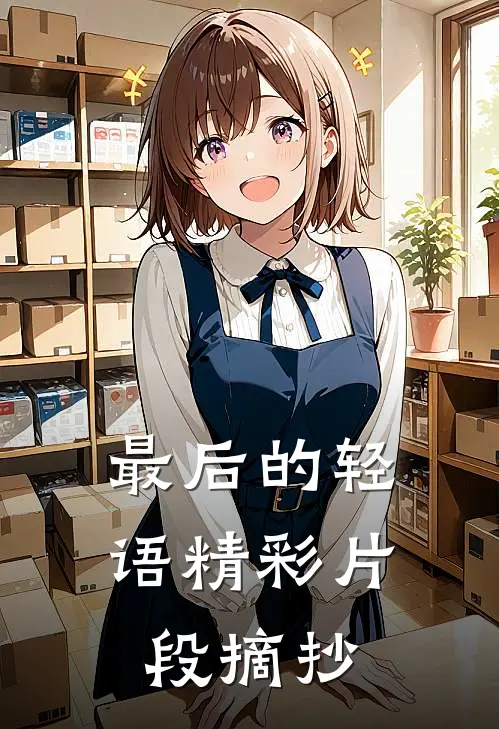 最后的轻语精彩片段摘抄