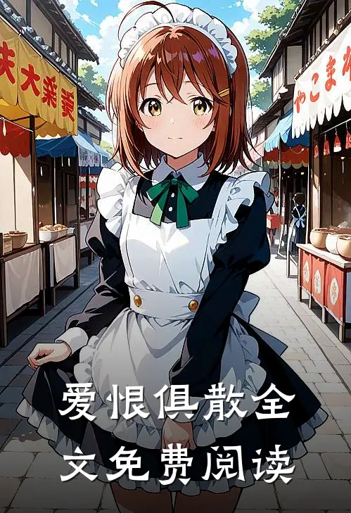 爱恨俱散全文免费阅读