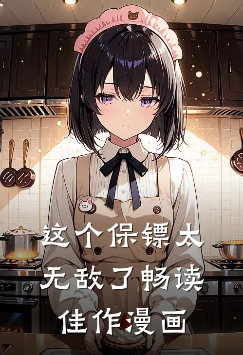 这个保镖太无敌了畅读佳作漫画
