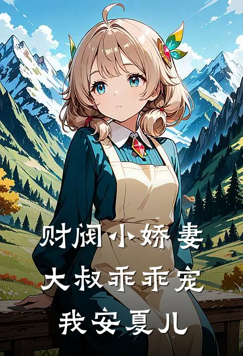 财阀小娇妻大叔乖乖宠我安夏儿