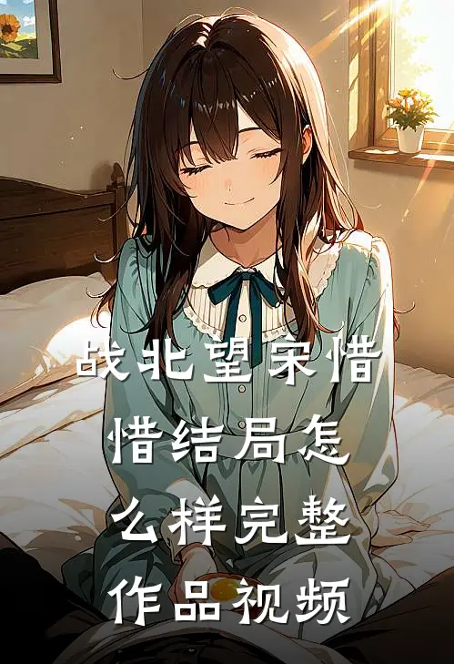 战北望宋惜惜结局怎么样完整作品视频