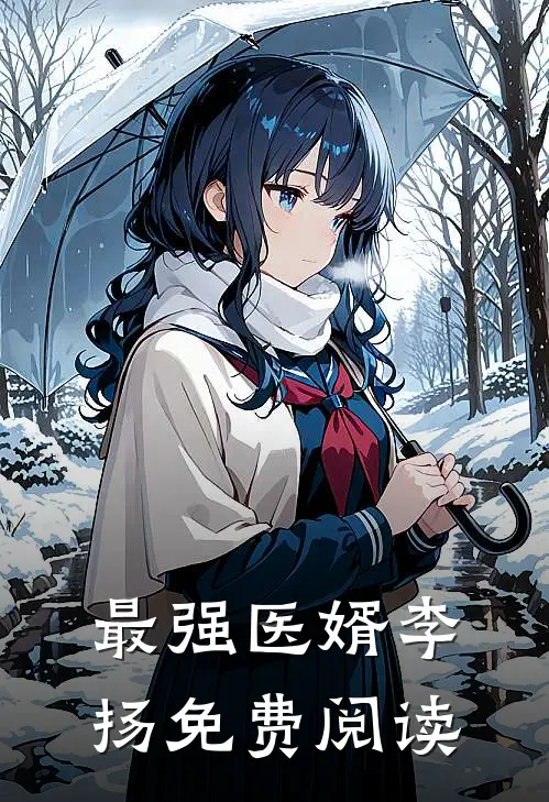 最强医婿李扬免费阅读