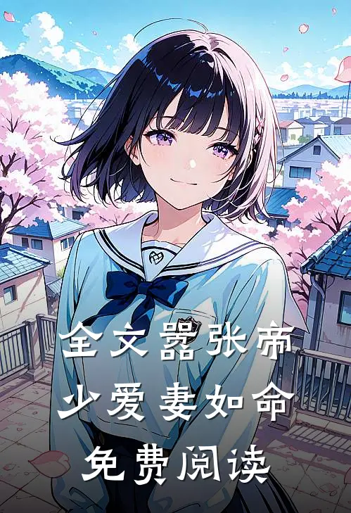 全文嚣张帝少爱妻如命免费阅读