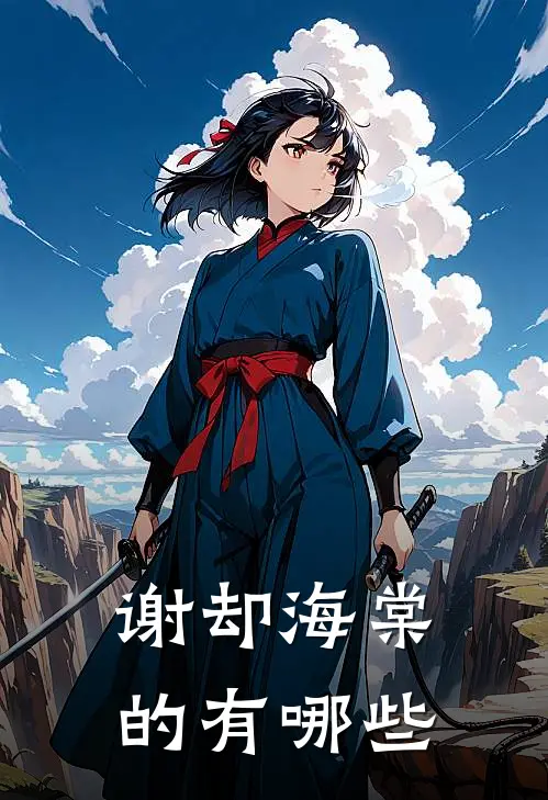 谢却海棠的有哪些