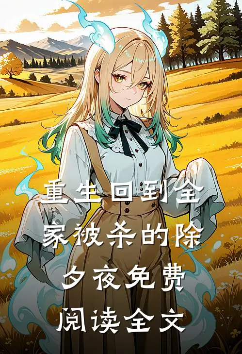 重生回到全家被杀的除夕夜免费阅读全文