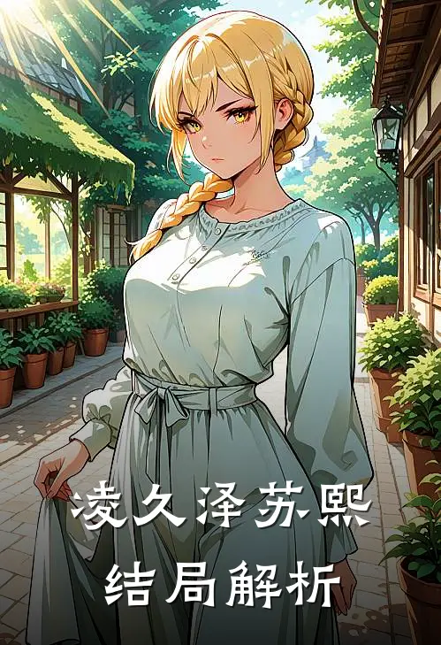 凌久泽苏熙结局解析