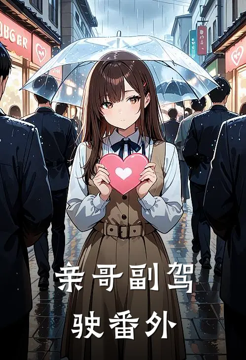 亲哥副驾驶 番外