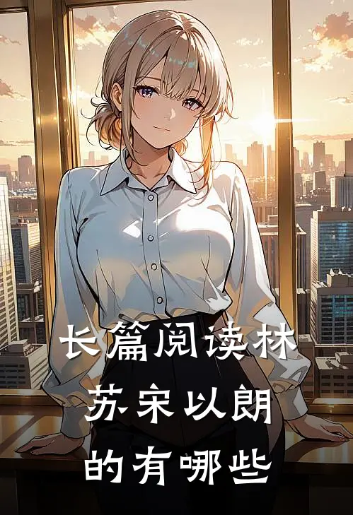 长篇阅读林苏宋以朗的有哪些